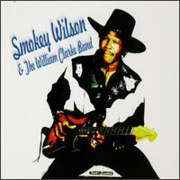 With the William Clarke Band von Smokey Wilson