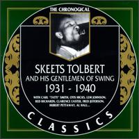 1931-1940 von Skeets Tolbert