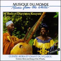 Kora & Song of the N'Gabu, Vol. 2 von M'Bady Kouyate