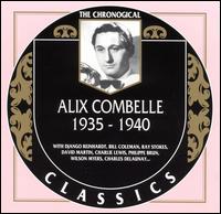 1935-1940 von Alix Combelle