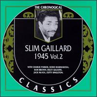 1945, Vol. 2 von Slim Gaillard