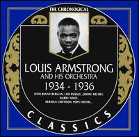 1934-1936 von Louis Armstrong