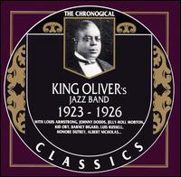1923-1926 von King Oliver