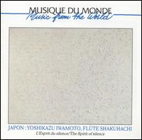 Esprit Du Silence (The Spirit Of Silence) von Yoshikazu Iwamoto