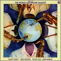 Steppin' with the World Saxophone Quartet von World Saxophone Quartet
