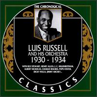 1930-1934 von Luis Russell
