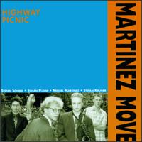 Highway Picnic von Martinez Move