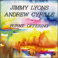 Burnt Offering von Jimmy Lyons