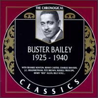 1925-1940 von Buster Bailey