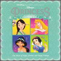 Disney's Princess Collection, Vol. 2 von Disney