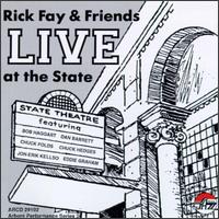 Live at the State von Rick Fay