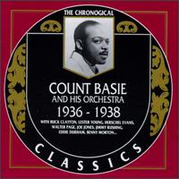 1936-1938 von Count Basie