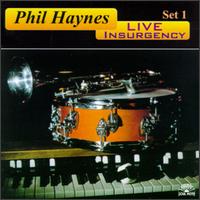 Live Insurgency, Set 1 von Phil Haynes