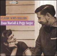 Classic Scots Ballads von Ewan MacColl