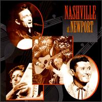 Nashville at Newport von Various Artists