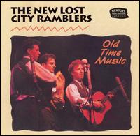 Old Time Music von The New Lost City Ramblers