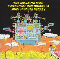 Amazing New Electronic Pop Sound of Jean Jacques Perrey von Jean-Jacques Perrey