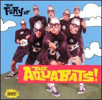 Fury of the Aquabats von The Aquabats