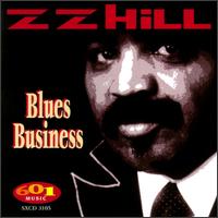 Blues Business von Z.Z. Hill