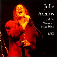Live von Julie Adams