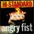 Angry Fist von Hi-Standard