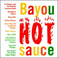 Bayou Hot Sauce von Various Artists