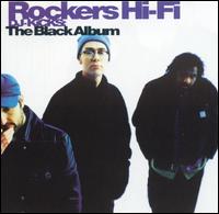 DJ-Kicks: The Black Album von Rockers Hi-Fi