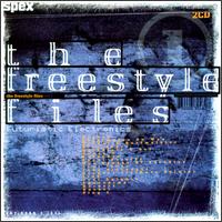 Freestyle Files, Vol. 1: Futuristic Electronics von Various Artists