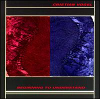 Beginning to Understand von Cristian Vogel