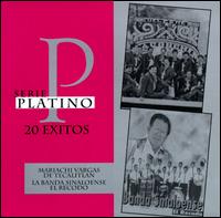 Serie Platino: 20 Exitos [1998] von Mariachi Vargas de Tecalitlán