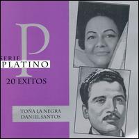 Serie Platino: 20 Exitos [1998] von Toña "La Negra"