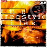Freestyle Files, Vol. 3: Nu Beat Science von Various Artists