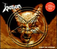 Cast in Stone von Venom