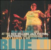 Live at New Orleans Jazz Festival von Blue Lu Barker