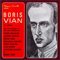 Volume 1 von Boris Vian