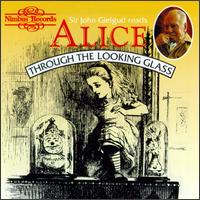 Alice Through the Looking Glass von John Gielgud