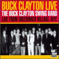 Live from Greenwich Village, NYC von Buck Clayton