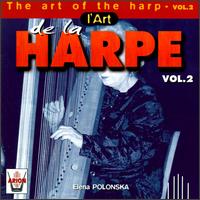 Art Of The Harp, Vol. 2 von Elena Polonska