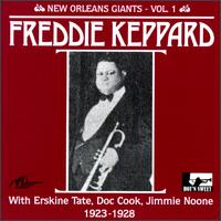 New Orleans Giants, Vol. 1 von Freddie Keppard