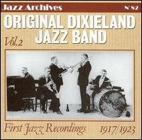 1917-1923 von Original Dixieland Jazz Band