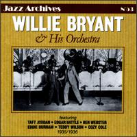 Willis Bryant & His Orchestra von Willis Bryant