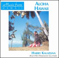 Aloha Hawaii (Music from Hawaii) von Harry Kalapana