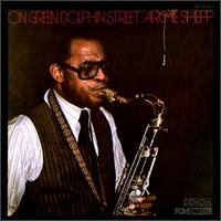 On Green Dolphin Street von Archie Shepp
