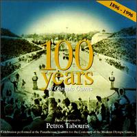 100 Years of Olympic Games von Petros Tabouris