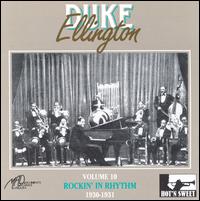 Rockin in Rhythm, Vol. 10: Duke Ellington, 1930-1931 von Duke Ellington
