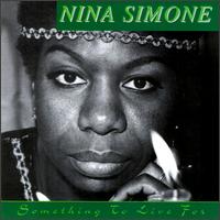 Something to Live For von Nina Simone