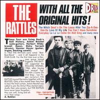 With All the Original Hits von The Rattles