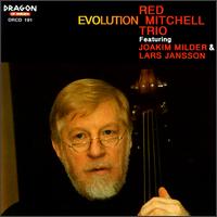 Evolution von Red Mitchell