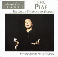 Little Sparrow of France von Edith Piaf