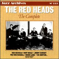 Complete 1925-1927 von The Red Heads
